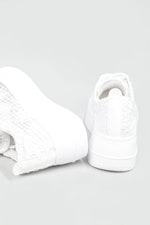 Dantelli Bağcıklı Kalın Taban Beyaz Kadın Spor Ayakkabı Ş-18 Kadın Sneaker Beınsteps Beinsteps Ş-18 22Y