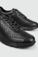Deri Ortopedik Comfort Syh Nata Kadın Spor Ayakkabı V-7837 Kadın Sneaker Voyager VOYAGER 7837 Kadın Ayakkabı