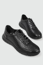 Deri Ortopedik Comfort Syh Nata Kadın Spor Ayakkabı V-7837 Kadın Sneaker Voyager VOYAGER 7837 Kadın Ayakkabı