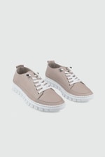 Deri Rahat Taban Günlük Vizon Kadın Ayakkabı Gessi 210 Erkek Rahat / Confort Anatomik GESSİ Gessi 210 Kadın 26Y