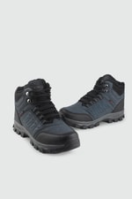 Erkek Outdoor Bot Lacivert Erkek Bot XSTEP X6 Erkek Günlük Confort Bot XSTEP XSTEP 25K X6 MER BOT