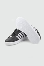 Erkek Spor Ayakkabı Siyah Beyaz Erkek Günlük Sneaker WİPPER 035 Erkek Sneaker Wipper WİPPER 035 CİLT MER SPOR