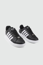 Erkek Spor Ayakkabı Siyah Beyaz Erkek Günlük Sneaker WİPPER 035 Erkek Sneaker Wipper WİPPER 035 CİLT MER SPOR