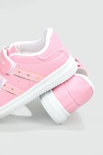 Esnek Taban Cırtlı Fuşya Çocuk Spor Ayakkabı BEROLLI Çocuk Sneaker Beınsteps Beinsteps Berolli 22y
