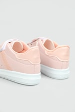 Esnek Taban Cırtlı Pudra Çocuk Spor Ayakkabı BEROLLI Çocuk Sneaker Beınsteps Beinsteps Berolli 22y