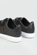 Esnek Taban Cırtlı Siyah Siyah Çocuk Spor Ayakkabı BEROLLI Çocuk Sneaker Beınsteps Beinsteps Berolli 22y