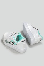 Esnek Taban Mickey Baskılı Cırtlı Sneaker Byz Yeşil Çocuk Spor Ayakkabı MİCKEY Çocuk Sneaker Beınsteps Beinsteps Mickey 22Y