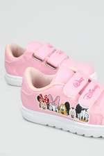 Esnek Taban Unicorn Baskılı Cırtlı Sneaker Pudra Çocuk Spor Ayakkabı UNİCORN Çocuk Sneaker Beınsteps Beinsteps Unicorn 22y