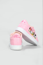 Esnek Taban Unicorn Baskılı Cırtlı Sneaker Pudra Çocuk Spor Ayakkabı UNİCORN Çocuk Sneaker Beınsteps Beinsteps Unicorn 22y