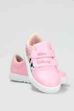Esnek Taban Unicorn Baskılı Cırtlı Sneaker Pudra Çocuk Spor Ayakkabı UNİCORN Çocuk Sneaker Beınsteps Beinsteps Unicorn 22y