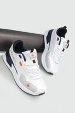 Günlük Bağcıklı Beyaz Laci Unisex Spor Ayakkabı 2019 Unisex Günlük Spor Ayakkabı Jamper MC JAMPER 2019 UNİSEX SPOR 22K