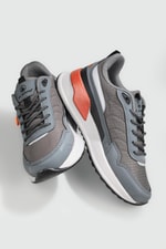 Günlük Bağcıklı Füme Oranj Unisex Spor Ayakkabı 2019 Unisex Günlük Spor Ayakkabı Jamper MC JAMPER 2019 UNİSEX SPOR 22K