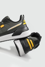 Günlük Bağcıklı Haki Sarı Unisex Spor Ayakkabı 2019 Unisex Günlük Spor Ayakkabı Jamper MC JAMPER 2019 UNİSEX SPOR 22K
