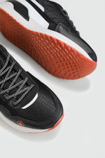 Günlük Bağcıklı Siyah Füme Oranj Unisex Spor Ayakkabı 2019 Unisex Günlük Spor Ayakkabı Jamper MC JAMPER 2019 UNİSEX SPOR 22K