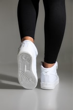 Günlük Beyaz Unisex Spor Ayakkabı 2185 Unisex Basketbol Lambırlent LAMBIRLENT 2185 UNİSEX BASKET