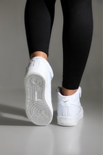 Günlük Beyaz Unisex Spor Ayakkabı 2185 Unisex Basketbol Lambırlent LAMBIRLENT 2185 UNİSEX BASKET