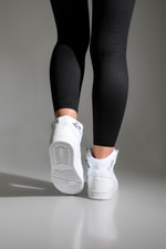 Günlük Beyaz Unisex Spor Ayakkabı 8070 Unisex Günlük Spor Ayakkabı Lambırlent LAMBIRLENT 8070 UNİSEX BASKET