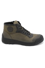 Günlük Deri Haki Nubuk Erkek Bot 1339 Erkek Günlük Confort Bot Libero LİBERO 1339 MER
