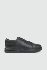 Günlük Erkek Sneakers Siyah Erkek Ayakkabı CAP 2116 Kategorisiz Cap CAP 26Y 2116 MER SPOR AYAK