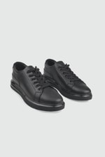 Günlük Erkek Sneakers Siyah Erkek Ayakkabı CAP 2116 Kategorisiz Cap CAP 26Y 2116 MER SPOR AYAK