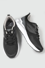 Günlük Havalı Rahat Siyah Erkek Spor Ayakkabı 27440 Erkek Sneaker Jump JUMP 27440 Erkek Spor 22Y