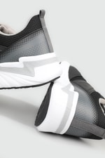 Günlük Havalı Rahat Siyah Erkek Spor Ayakkabı 27440 Erkek Sneaker Jump JUMP 27440 Erkek Spor 22Y