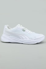 Günlük Koşu Yürüyüş Beyaz Erkek Spor Ayakkabı 382958-02 Erkek Günlük Spor Ayakkabı Puma PUMA 382958-02 RUNNER MER