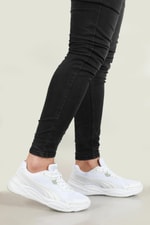Günlük Koşu Yürüyüş Beyaz Erkek Spor Ayakkabı 382958-02 Erkek Günlük Spor Ayakkabı Puma PUMA 382958-02 RUNNER MER