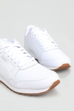 Günlük Koşu Yürüyüş Beyaz Erkek Spor Ayakkabı 384855-05 Erkek Koşu & Yürüyüş Puma PUMA 384855-05 MER RUNNER