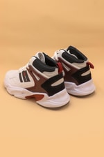Günlük Koşu Yürüyüş Byz Bordo Unisex Spor Ayakkabı 202-1401 Unisex Günlük Spor Ayakkabı M.P MP 202-1401 unisex