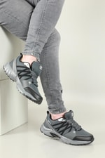 Günlük Koşu Yürüyüş Füme Erkek Spor Ayakkabı Erkek Koşu / yürüyüş M.P MP 211-1701 MER SPOR