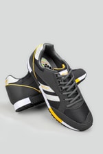 Günlük Koşu Yürüyüş Füme Erkek Spor Ayakkabı BOSTON-3 Erkek Sneaker Lescon LESCON BOSTON-3 MER 22y