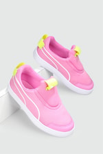 Günlük Koşu Yürüyüş Fuşya Çocuk Spor Ayakkabı 374858-10 Çocuk Günlük Spor Ayakkabı Puma PUMA 374858-10 22Y