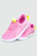 Günlük Koşu Yürüyüş Fuşya Çocuk Spor Ayakkabı 374858-10 Çocuk Günlük Spor Ayakkabı Puma PUMA 374858-10 22Y