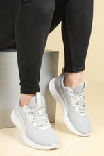 Günlük Koşu Yürüyüş Gri Byz Erkek Spor Ayakkabı 194799-02 Erkek Günlük Spor Ayakkabı Puma PUMA 194779-02 Resolve Erkek