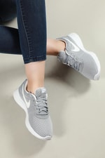 Günlük Koşu Yürüyüş Gri Byz Unisex Ayakkabı 812655-010 Unisex Günlük ayakkabı Nike 182172304