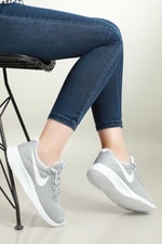 Günlük Koşu Yürüyüş Gri Byz Unisex Ayakkabı 812655-010 Unisex Günlük ayakkabı Nike 182172304