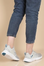 Günlük Koşu Yürüyüş Gri Byz Unisex Spor Ayakkabı 192805-10 Unisex Günlük Spor Ayakkabı Puma 192805-15