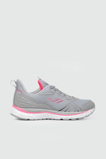 Günlük Koşu Yürüyüş Gri Kadın Spor Ayakkabı BLAST RUNNER Kadın Günlük Spor Ayakkabı Lescon LESCON BLAST RUNNER 4 KADIN