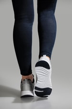 Günlük Koşu Yürüyüş Gri Laci Unisex Ayakkabı 24865 Unisex Günlük ayakkabı Jump JUMP 24865 GAR SPOR