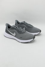 Günlük Koşu Yürüyüş Gri Platin Erkek Spor Ayakkabı BQ3204-005 Erkek Koşu / yürüyüş Nike NIKE BQ3204-005 REVO