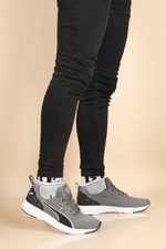 Günlük Koşu Yürüyüş Gri Syh Erkek Spor Ayakkabı Erkek Koşu / yürüyüş Puma PUMA 194273-14  Comet 2 FS MER
