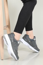 Günlük Koşu Yürüyüş Gri Unisex Spor Ayakkabı 211-1016 Unisex Günlük Spor Ayakkabı M.P M.P 211-1016 UNİSEX SPOR AYAK