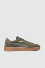 Günlük Koşu Yürüyüş Haki Nubuk Erkek Spor Ayakkabı 364989-19 Erkek Koşu & Yürüyüş Puma PUMA 364989-19 SMASH22K