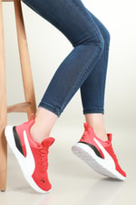 Günlük Koşu Yürüyüş Kırmızı Byz Unisex Spor Ayakkabı 372004-02 Unisex Günlük Spor Ayakkabı Puma PUMA 372004-02 GAR