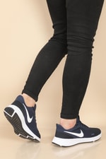 Günlük Koşu Yürüyüş Laci Beyaz Erkek Spor Ayakkabı BQ3204-400 Erkek Koşu / yürüyüş Nike NIKE BQ3204-400 REVOLUTION MER