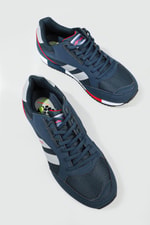 Günlük Koşu Yürüyüş Lacivert Erkek Spor Ayakkabı BOSTON Erkek Sneaker Lescon LESCON BOSTON MER