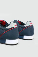 Günlük Koşu Yürüyüş Lacivert Erkek Spor Ayakkabı BOSTON Erkek Sneaker Lescon LESCON BOSTON MER