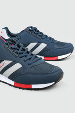 Günlük Koşu Yürüyüş Lacivert Erkek Spor Ayakkabı BOSTON Erkek Sneaker Lescon LESCON BOSTON MER