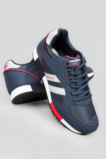 Günlük Koşu Yürüyüş Lacivert Erkek Spor Ayakkabı BOSTON-3 Erkek Sneaker Lescon LESCON BOSTON-3 MER 22y